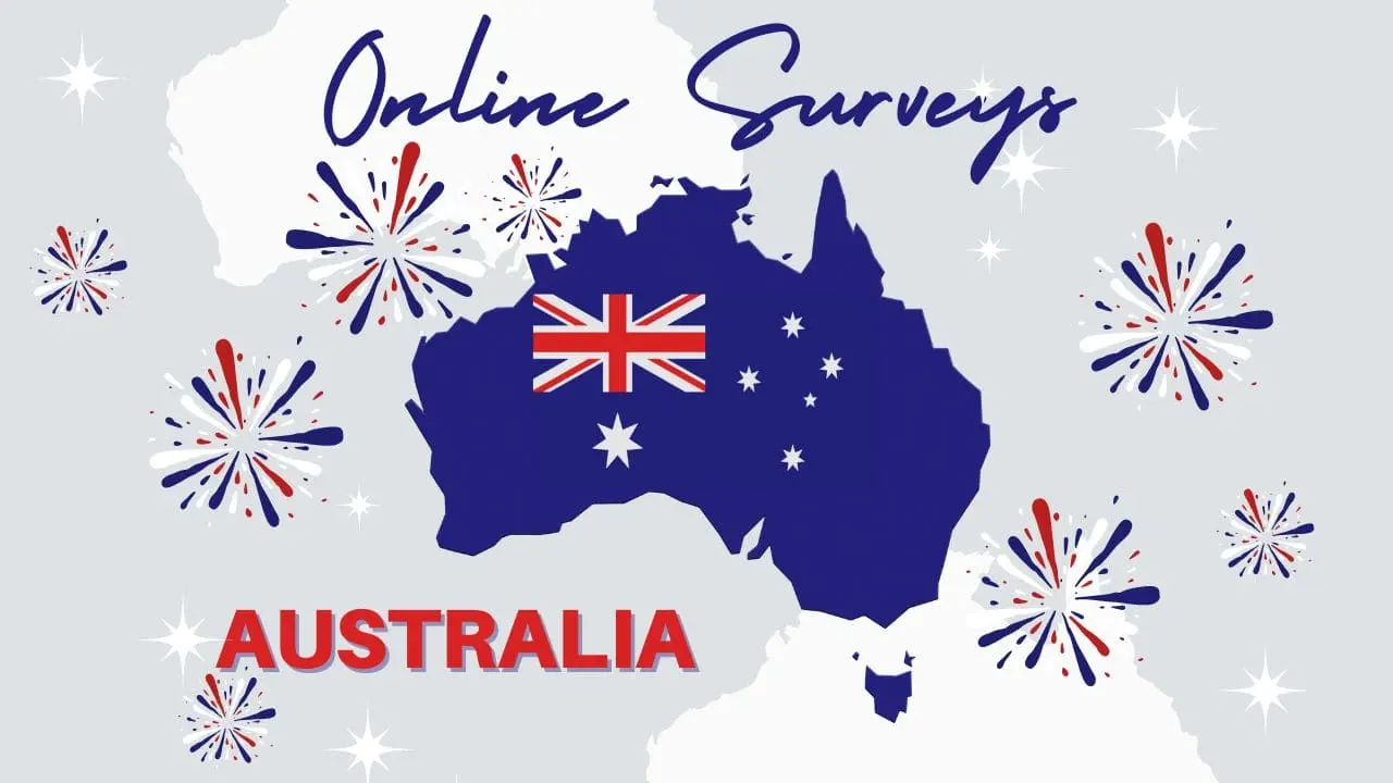 Online Surveys for Cash in Australia