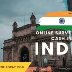 Online Surveys for Cash in India