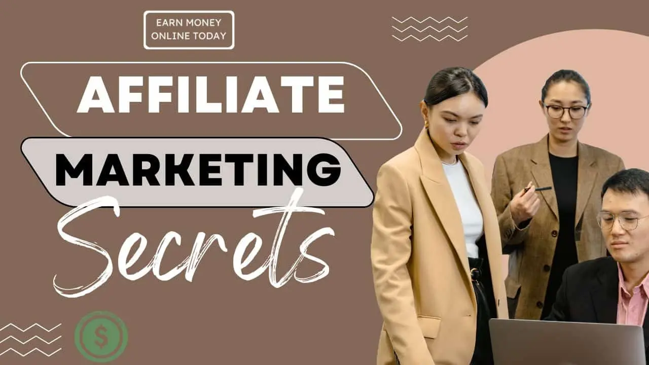 Affiliate Marketing