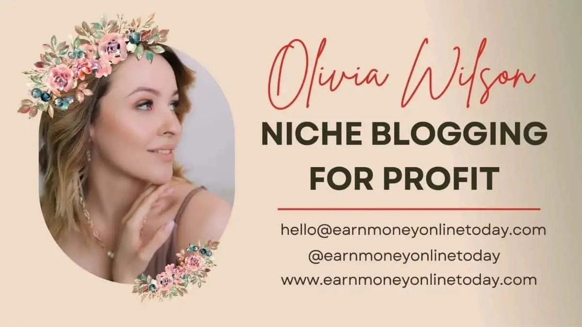 Niche Blogging for Profit